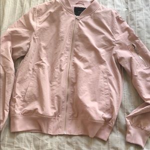 Zara Bomber Jacket